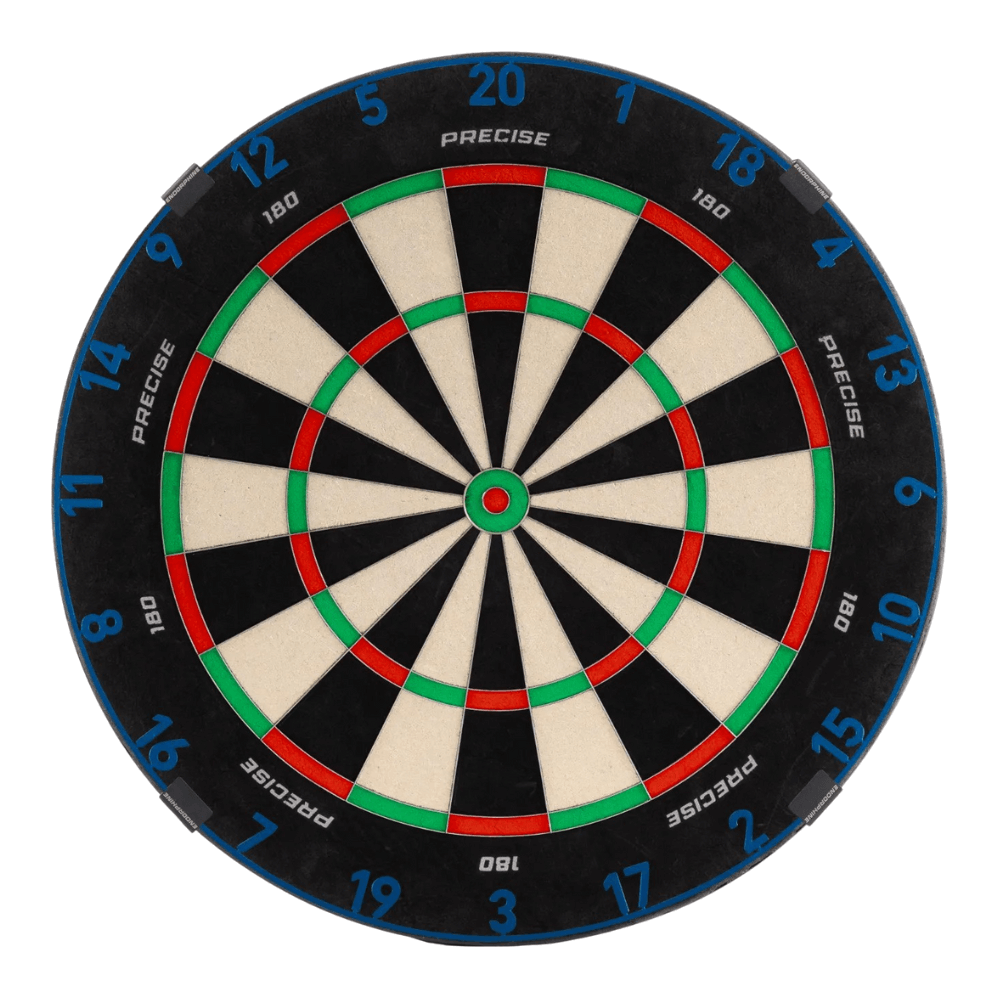 Precise180 Zahlenring Arctic Blue D1
