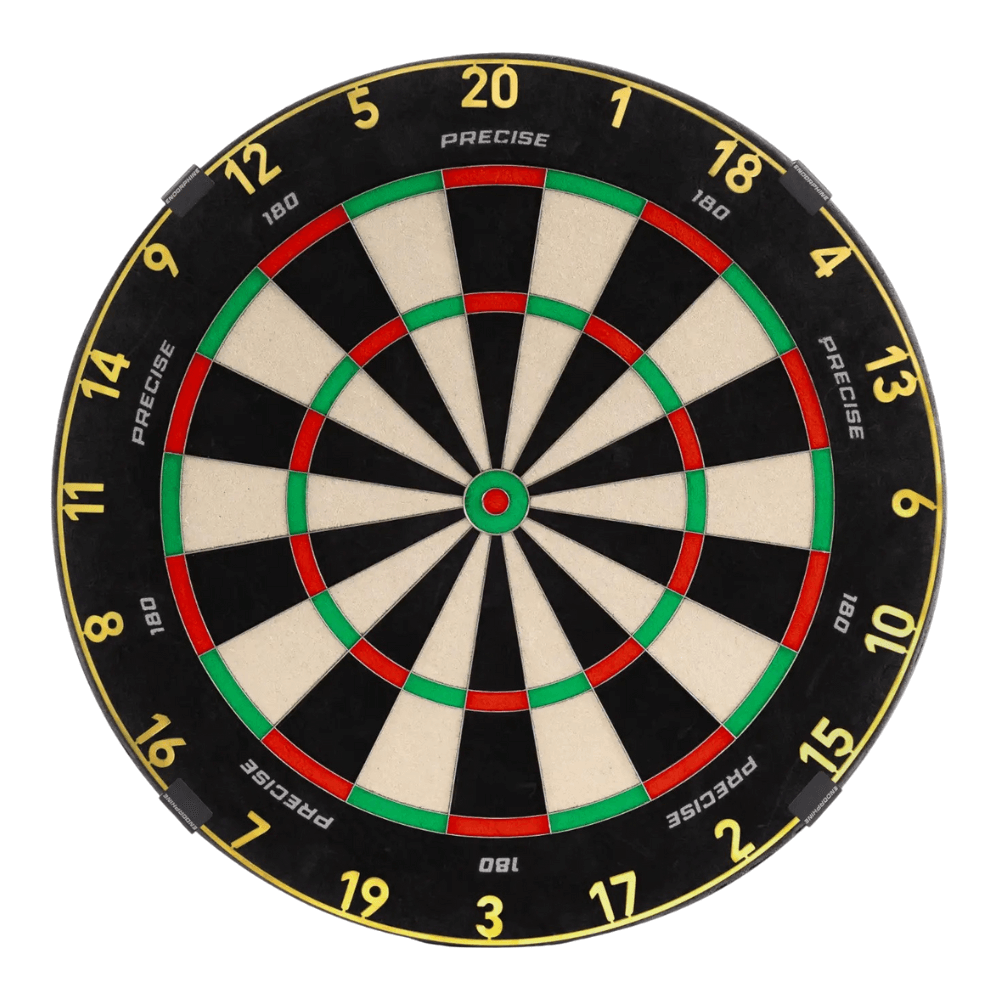 Precise180 Zahlenring Gold D1