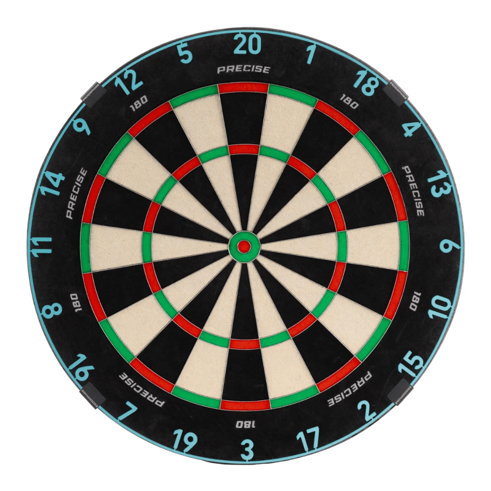 Precise180 Zahlenring Infinity Blue D1