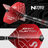 Red Dragon Jonny Clayton ADV Switch Point Steeldarts Details Flight