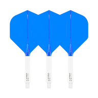 Red Dragon Nitro Flite System White & Blue