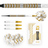 Red Dragon Paradym Gold Parallel Softdarts Packungsinhalt