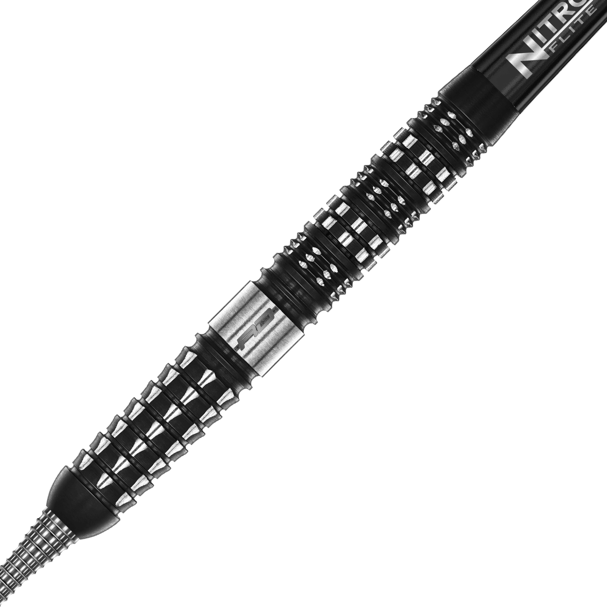 Red Dragon Recon Parallel Steeldarts Detail Barrel