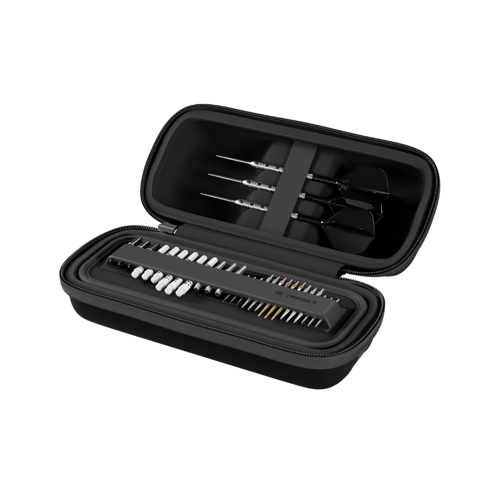 Target BOA Case - BlackBlack Innenansicht