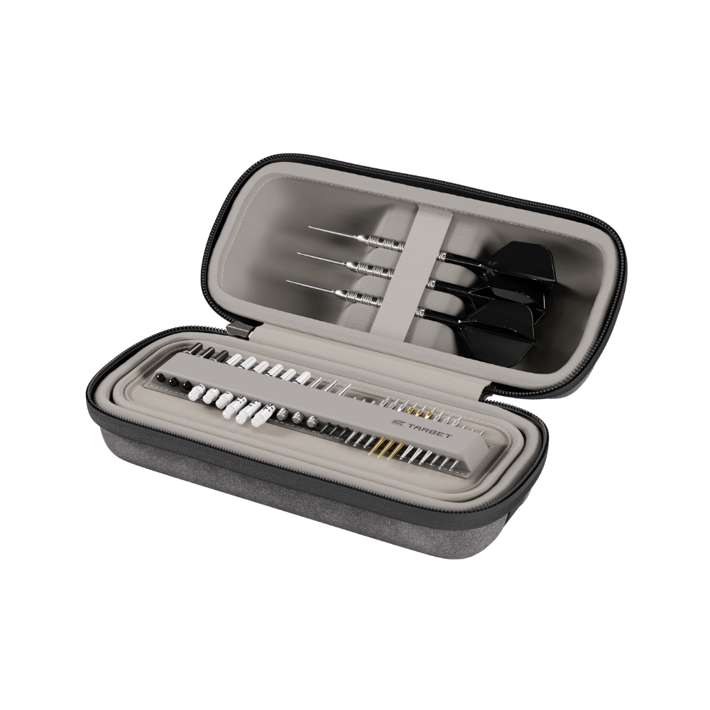 Target BOA Case - GreyL.Grey Innenansicht