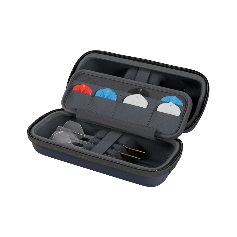 Target BOA Case - NavyD.Grey Innenansicht Mittel