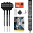 Target Chris Dobey 95K Swiss Point Steeldarts Lieferumfang