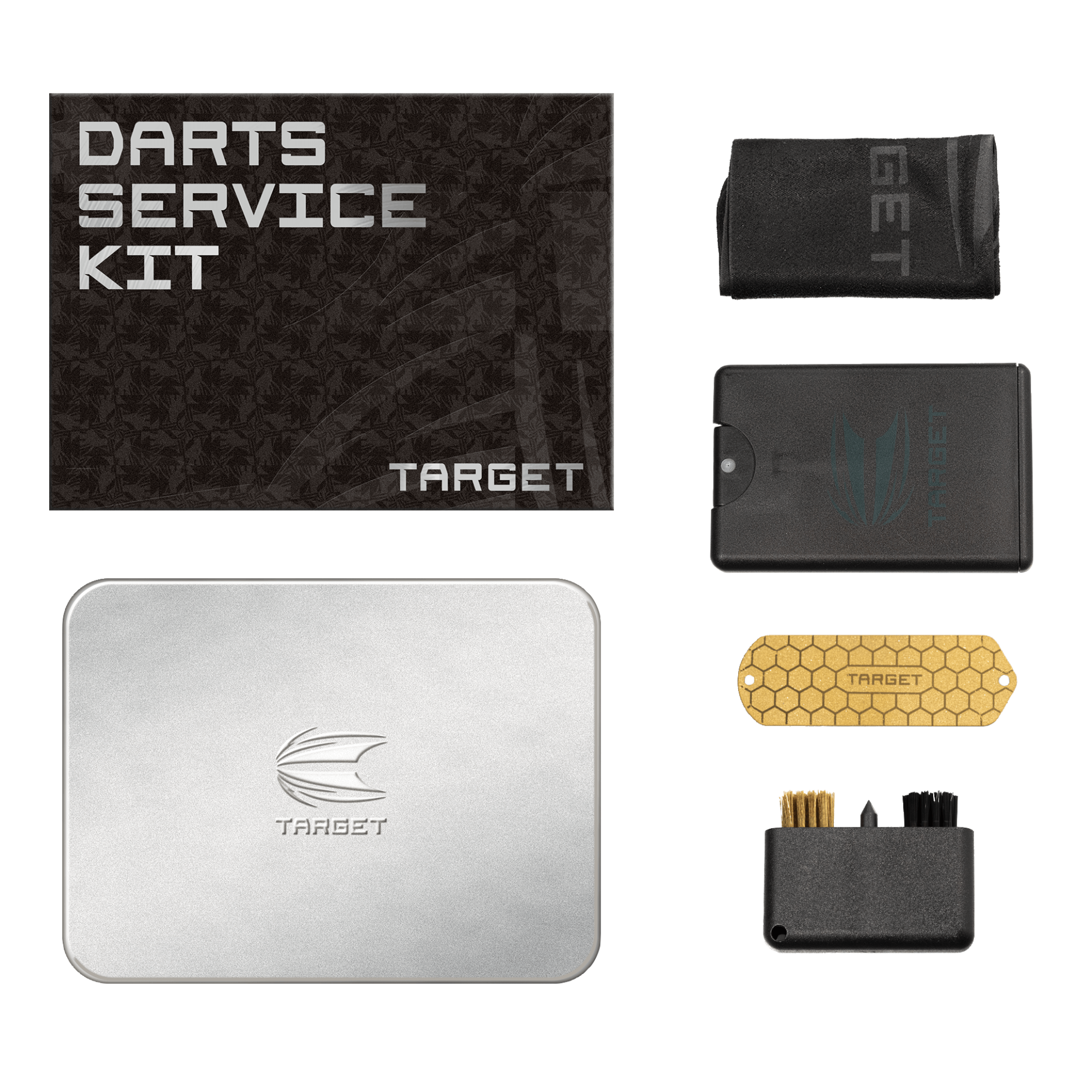 Target Dart Servicing Kit