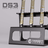 Target Japan DS3 01 Darts Ständer Detail 2