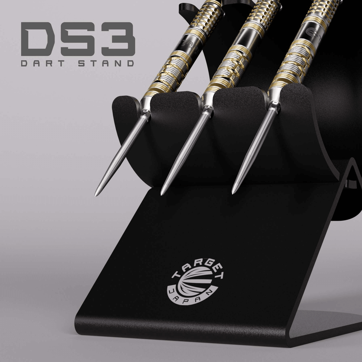 Target Japan DS3 02 Darts Ständer Detail 2