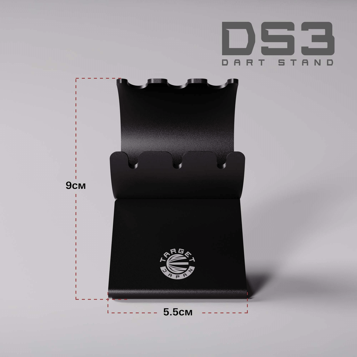 Target Japan DS3 02 Darts Ständer Maße