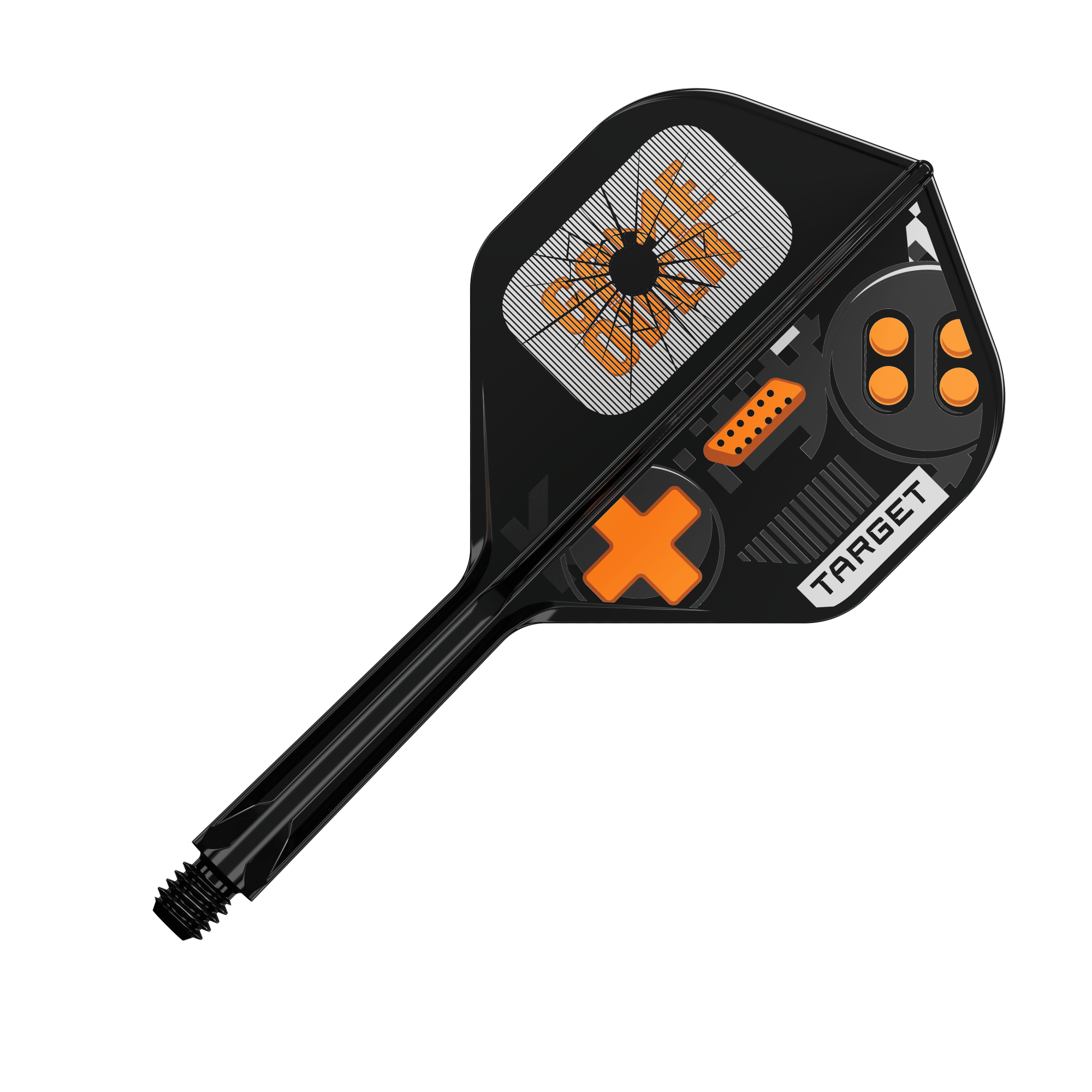 Target K-Flex Game Over NO2