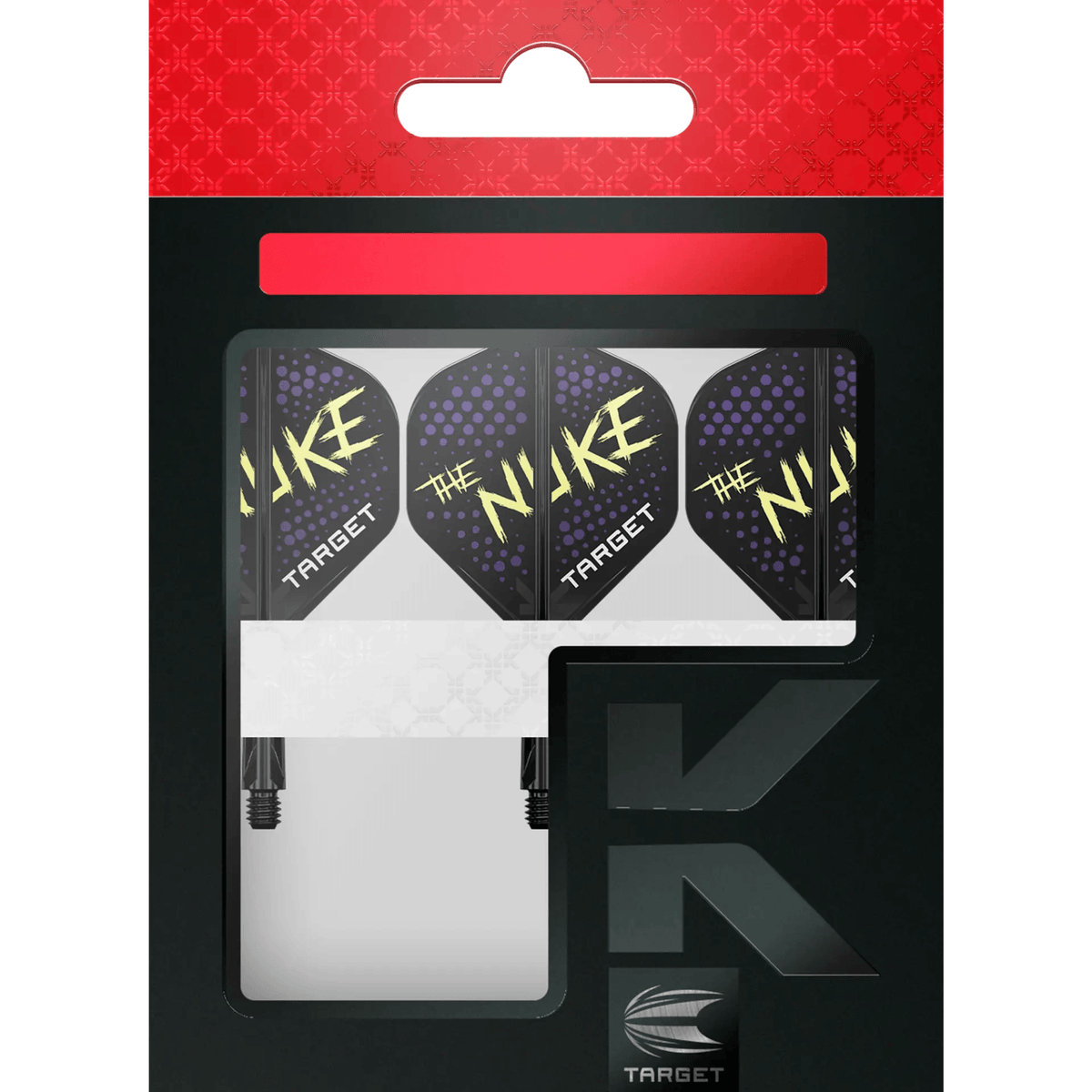 Target K-Flex Luke The Nuke Littler NO2 Verpackung