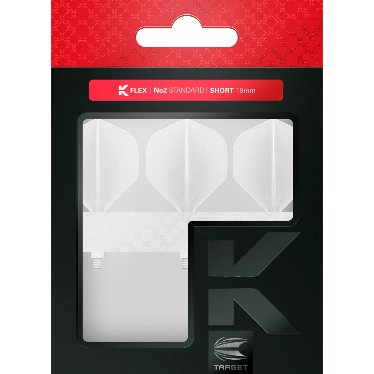 Target K-Flex NO2 White Verpackung