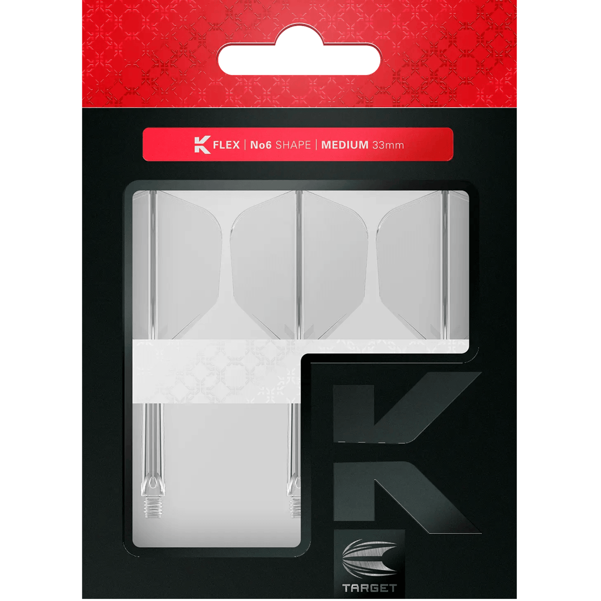 Target K-Flex NO6 Clear Verpackung