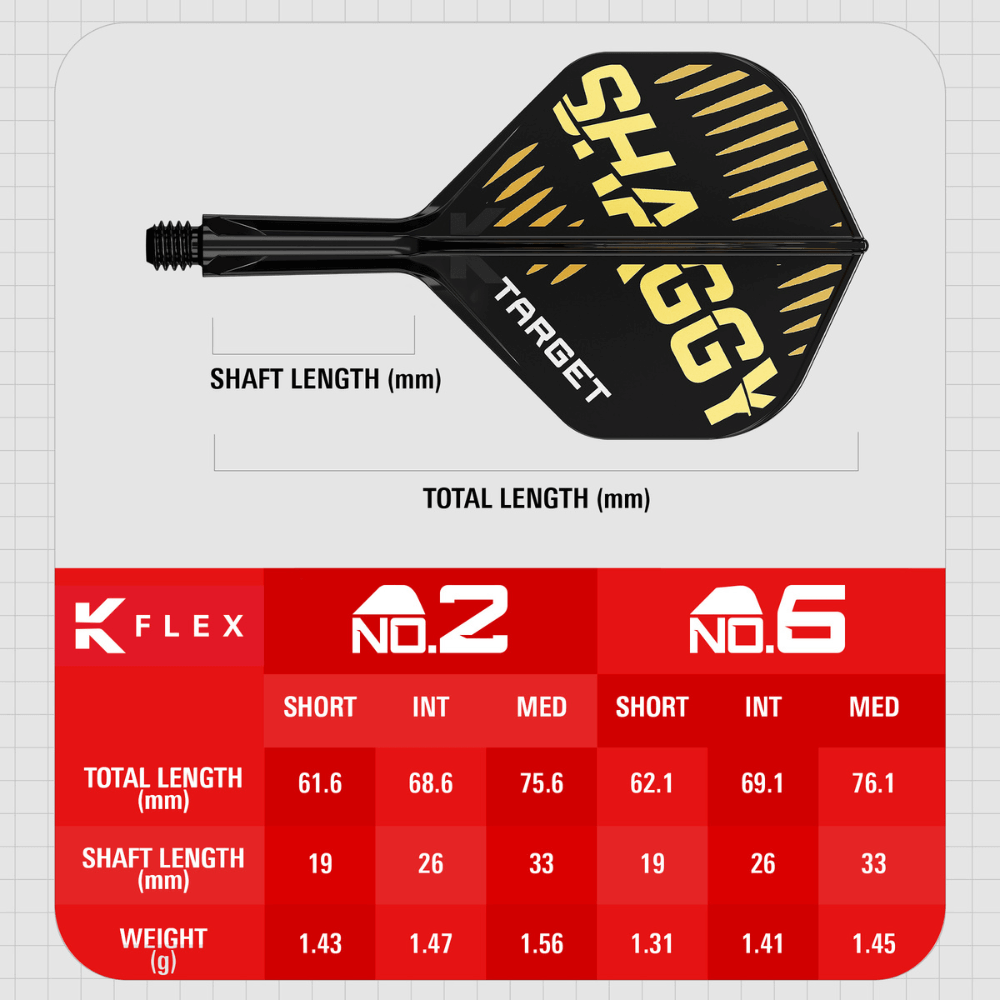 Target K-Flex Scott Williams NO2 D2