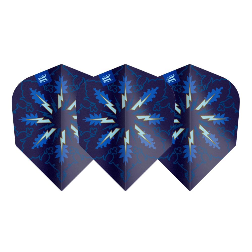 Target Phil Taylor Power Gx2 Pro.Ultra NO6 Flights (9 Stück) Set