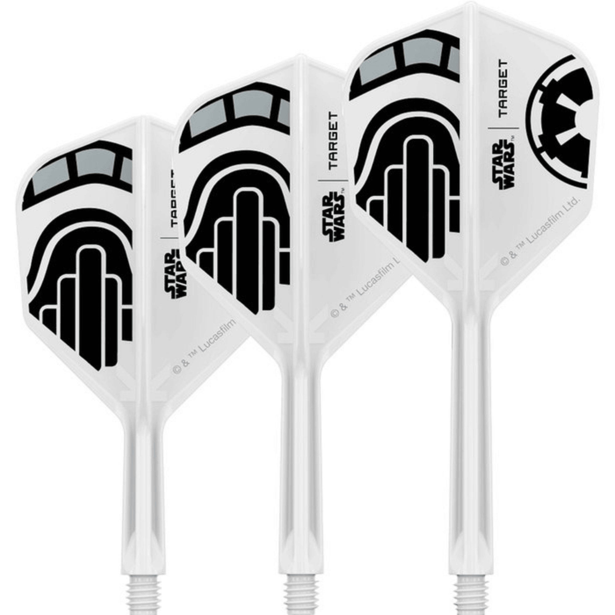 Target Star Wars K-Flex Storm Trooper NO6 Set