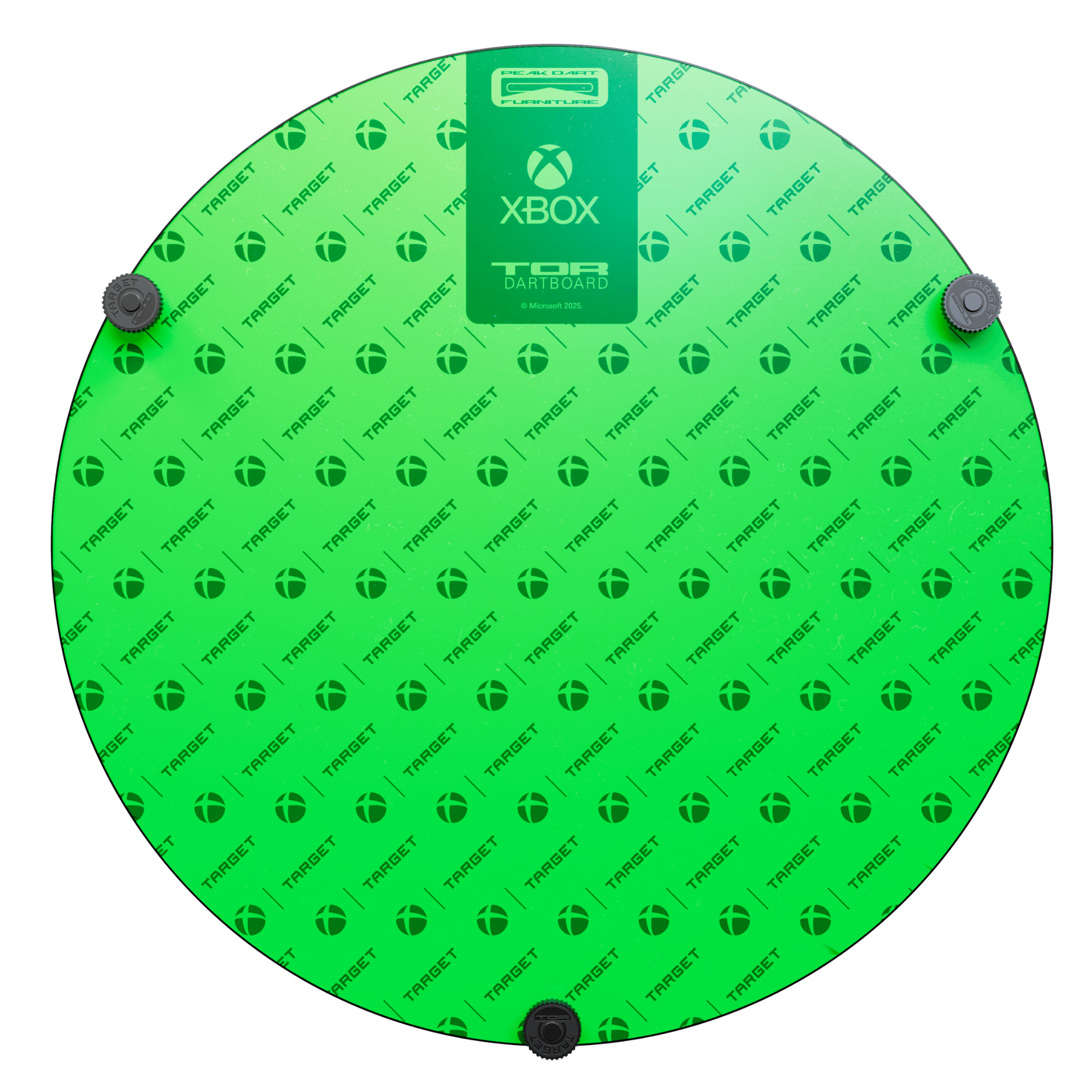 Target Xbox Board & Surround Set Rückseite