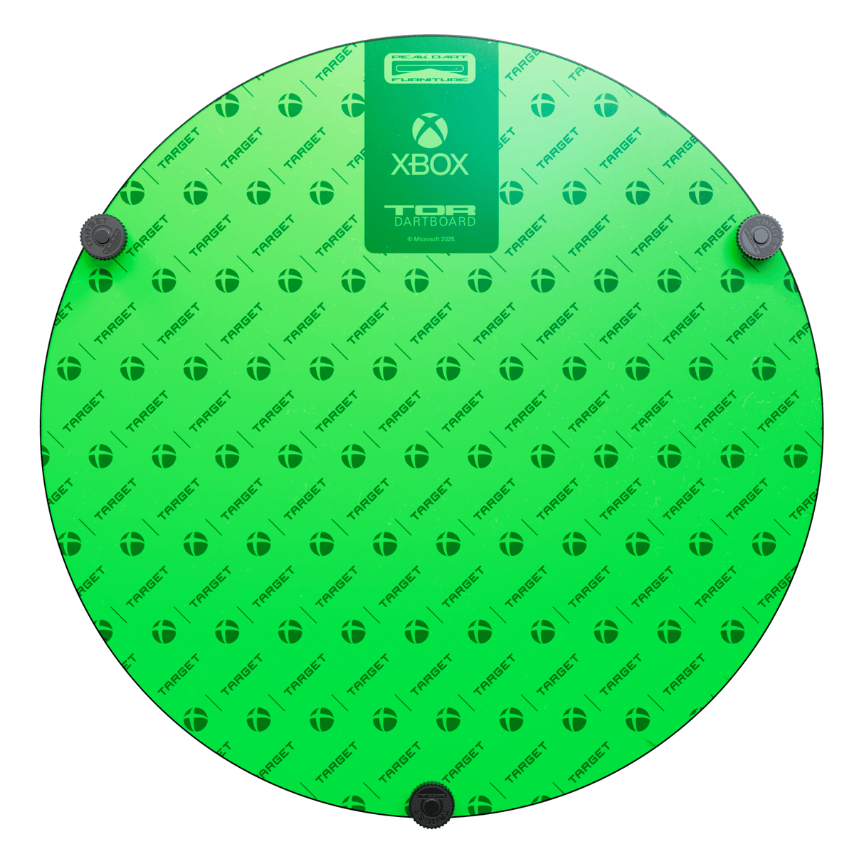 Target Xbox Board & Surround Set Rückseite