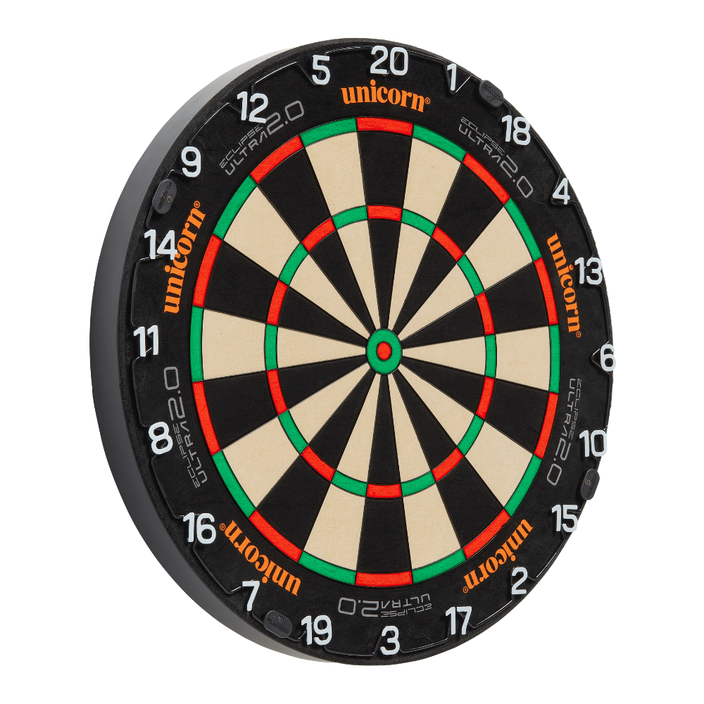 Unicorn Eclipse Ultra 2.0 Dartboard D2