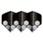 Unicorn Ultrafly.100 Big Wing Hexium Flights Set