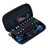 Unicorn Vanguard Dartcase Small Teal offen 2