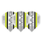 Winmau Alpha Std MVG 85 Flights Set