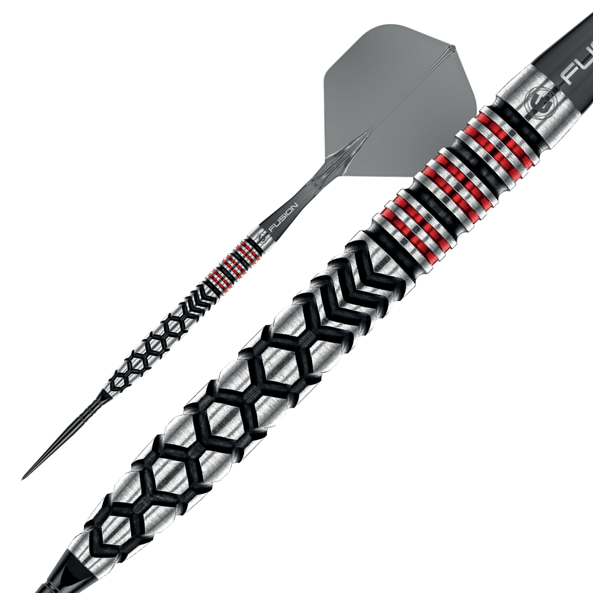 Winmau Fornax Tapered Switch Point Steeldarts Detailansicht