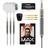 Winmau GVV W-MAX Switch Point Steeldarts Verpackung
