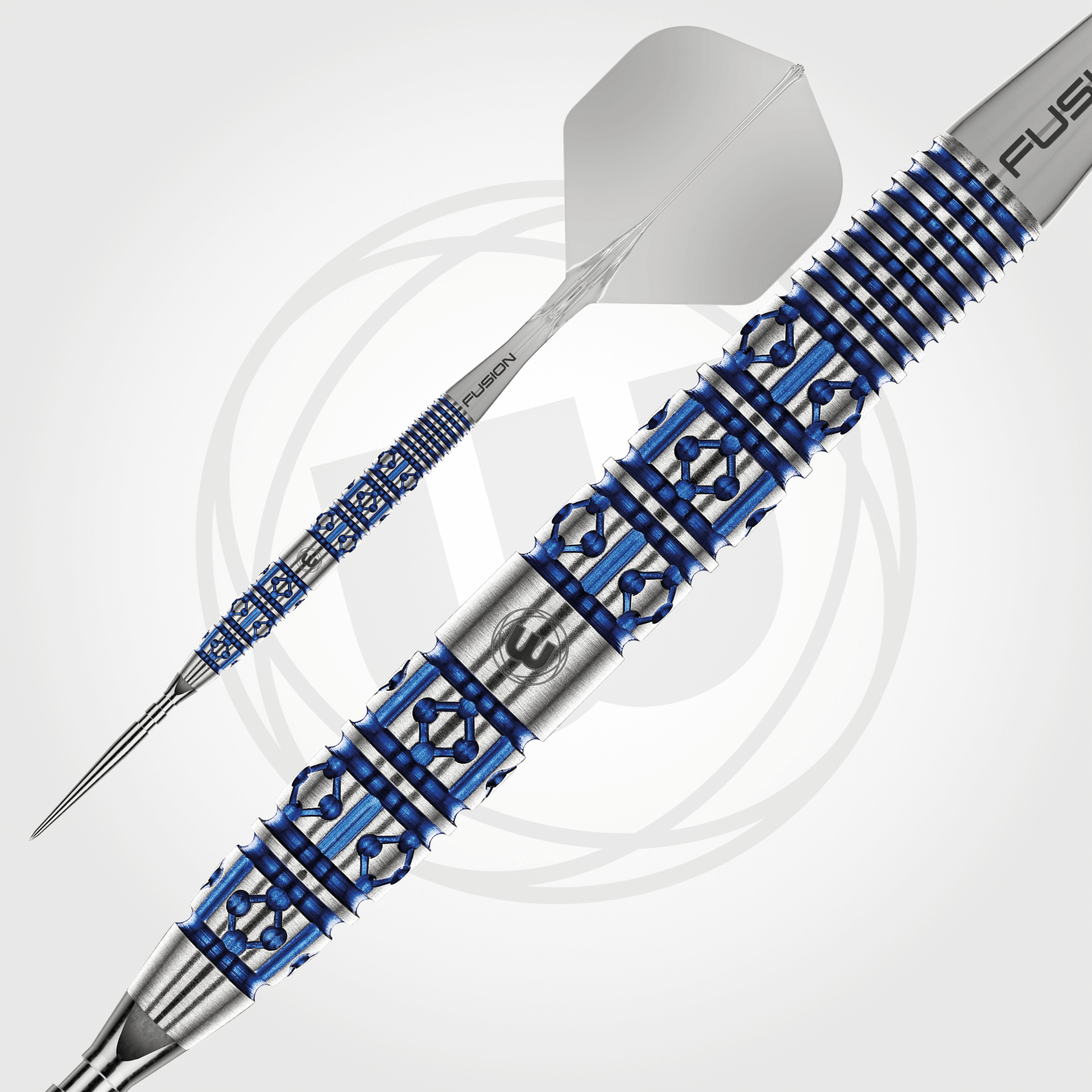 Winmau Lunaris Tapered Switch Point Steeldarts Detailansicht