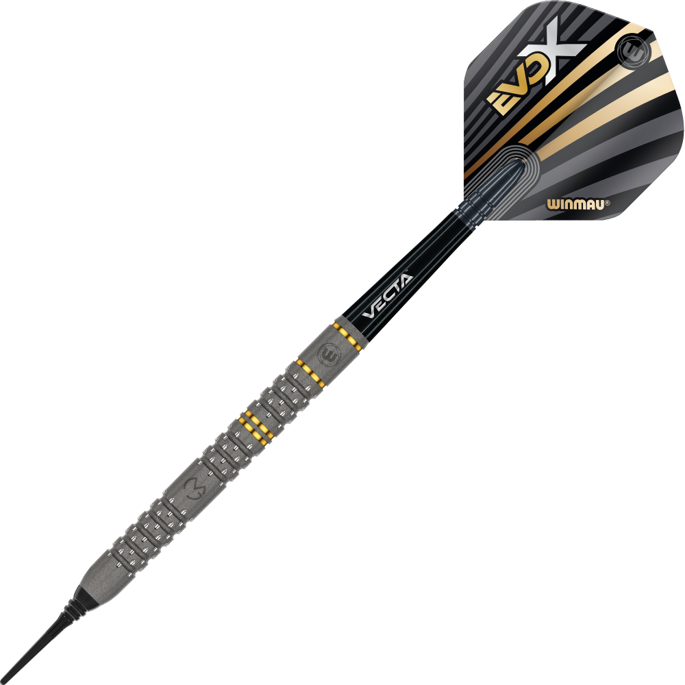Winmau MVG Evo-X Softdarts