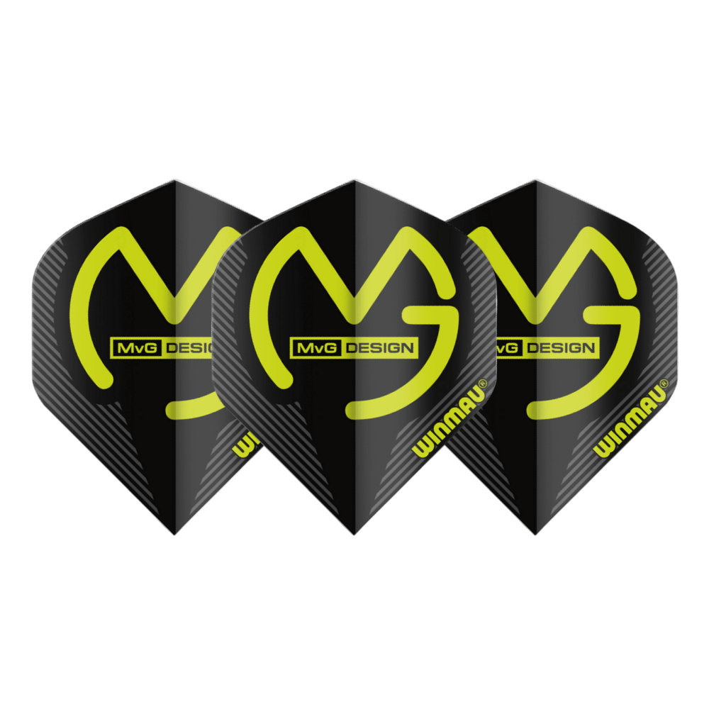 Winmau MVG Mega Standard 6900.231 Flights Set