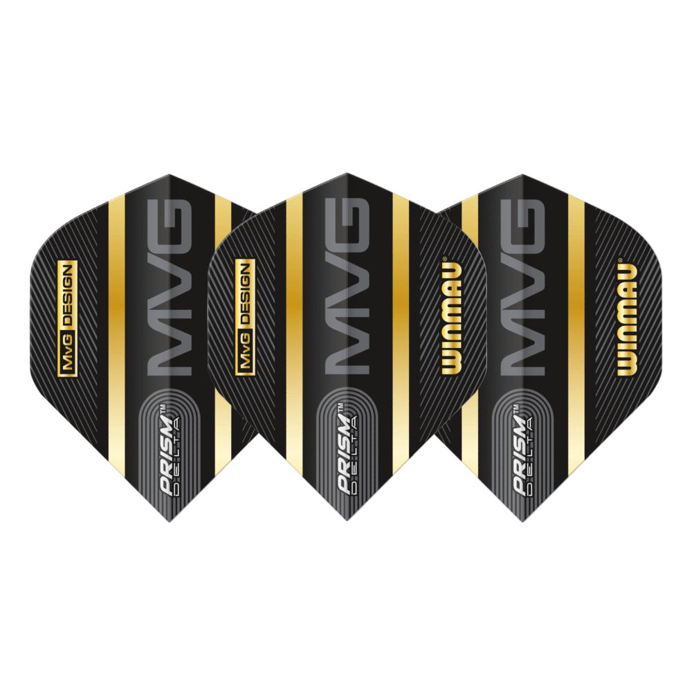 Winmau MVG Prism Delta 6915.238 Flights Set