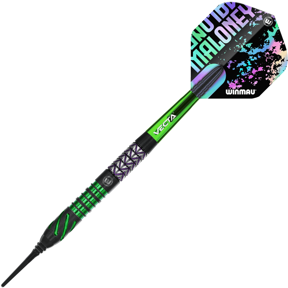 Winmau Mike Maloney Softdarts