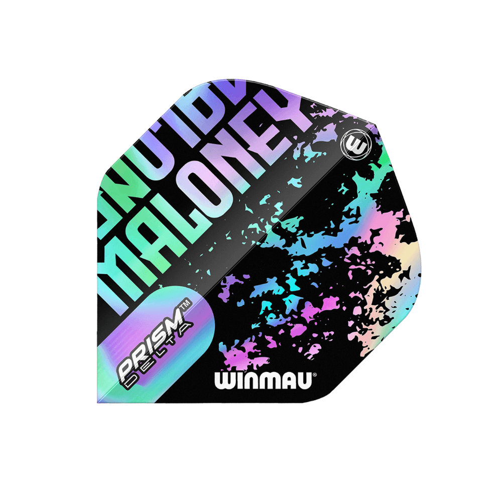 Winmau Prism Delta Mike Maloney Flights