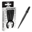 Winmau Switch Point Smooth Black Spitzen Verpackung