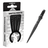 Winmau Switch Point Wave Black Spitzen Verpackung